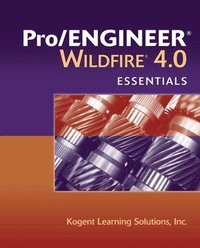 bokomslag Pro Engineer Wildfire 4.0 Essential