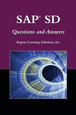 bokomslag SAP SD: Interview Questions & Answers