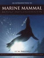 E.C.M. Parsons, E. C. M. Parsons - Introduction to Marine Mammal Biology and Conservation, Häftad