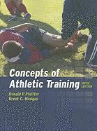 bokomslag Concepts Of Athletic Training
