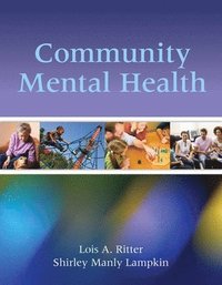 bokomslag Community Mental Health