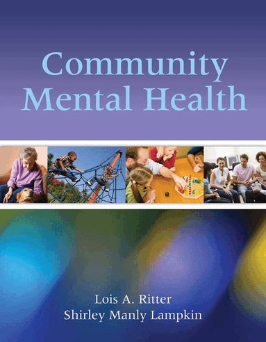 Lois A. Ritter, Shirley Manly Lampkin - Community Mental Health, Häftad