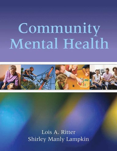 bokomslag Community Mental Health