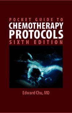 Pocket Guide to Chemotherapy Protocols