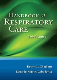 bokomslag Handbook Of Respiratory Care