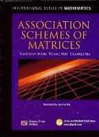 bokomslag Association Schemes of Matrices