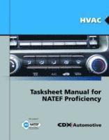 HVAC Tasksheet Manual for NATEF Proficiency