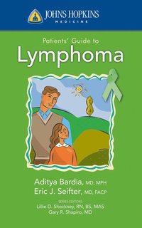 bokomslag Johns Hopkins Patients' Guide To Lymphoma