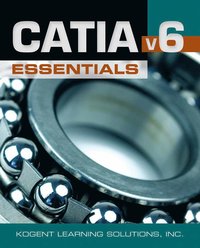 bokomslag CATIA¿ V6 Essentials