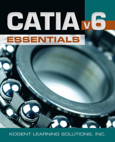 bokomslag CATIA V6 Essentials