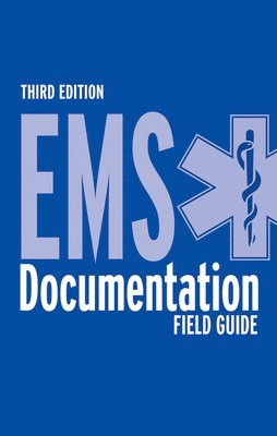 bokomslag EMS Documentation Field Guide