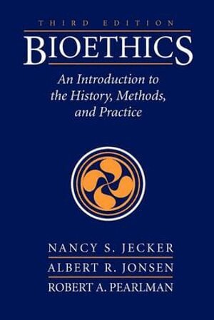 Nancy S. Jecker - Bioethics, Häftad