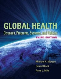 bokomslag Global Health