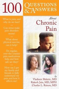 bokomslag 100 Questions And Answers About Chronic Pain