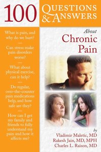 bokomslag 100 Questions and Answers About Chronic Pain