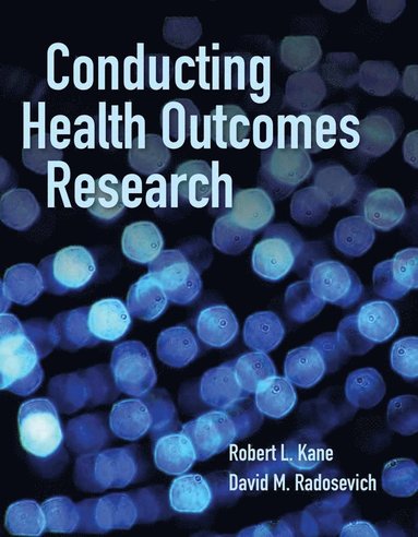 bokomslag Conducting Health Outcomes Research