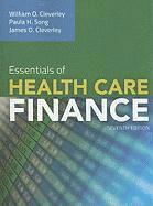 Essentials Of Health Care Finance 1