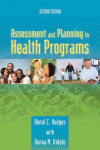 bokomslag Assessment and Planning in Health Programs