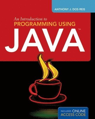 bokomslag An Introduction to Programming Using Java