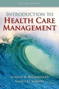 bokomslag Introduction To Health Care Management