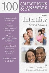 bokomslag 100 Questions  &  Answers About Infertility