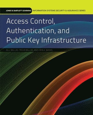 bokomslag Access Control, Authentication, and Public Key Infrastructure