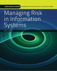 bokomslag Managing Risk in Information Systems