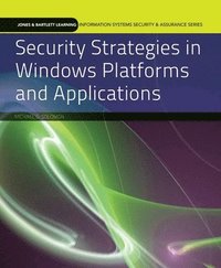 bokomslag Security Strategies in Windows Platforms and Applications