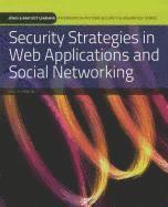 bokomslag Security Strategies in Web Applications and Social Networking
