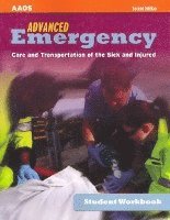 bokomslag Advanced Emergency Care And Transportation Of The Sick And Injured Student Workbook