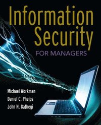 bokomslag Information Security for Managers