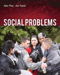 bokomslag Social Problems