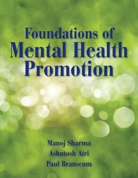 bokomslag Foundations Of Mental Health Promotion