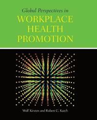 bokomslag Global Perspectives in Workplace Health Promotion