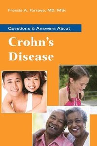 bokomslag Questions and Answers About Crohn's Disease