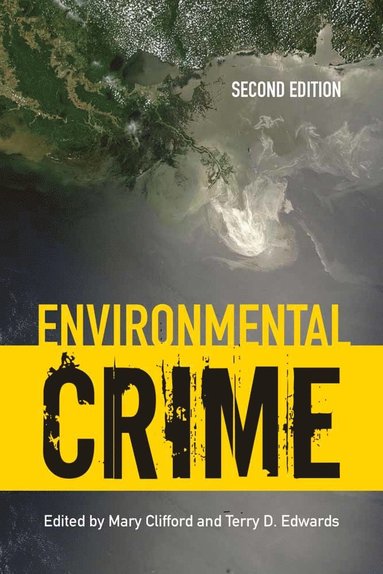 bokomslag Environmental Crime