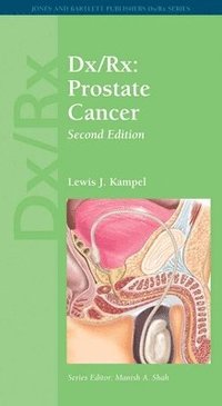 bokomslag Dx/Rx: Prostate Cancer