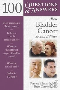 bokomslag 100 Questions  &  Answers About Bladder Cancer