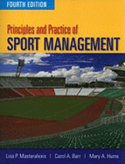 bokomslag Principles and Practice of Sport Management