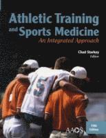 bokomslag Athletic Training and Sports Medicine: An Integrated Approach: An Integrated Approach