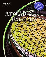 bokomslag AutoCAD 2011 Essentials Book/DVD Package