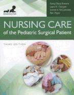 bokomslag Nursing Care Of The Pediatric Surgical Patient