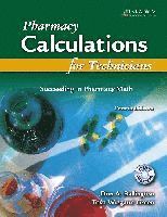 Don A. Ballington, Tova Wiegand - Pharmacy Calculations for Technicians, Häftad