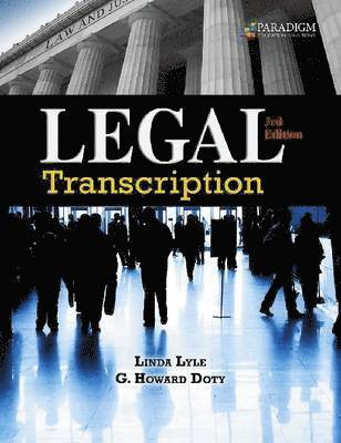 Legal Transcription 1