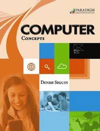 bokomslag COMPUTER Concepts