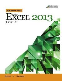 bokomslag Benchmark Series: Microsoft (R) Excel 2013 Level 2