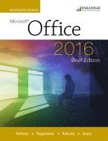 bokomslag Marquee Series: MicrosoftOffice 2016Brief Edition