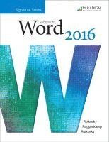 Benchmark Series: Microsoft Word 2016 Level 3 1