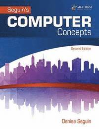 bokomslag COMPUTER Concepts & Microsoft Office 2016