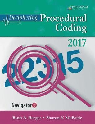 bokomslag Deciphering Procedural Coding 2017